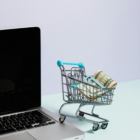 Constructor de sitios web para tienda online desde cero.