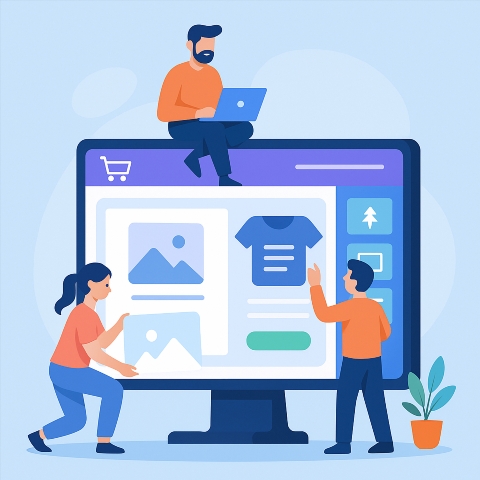 Constructor de sitios web sencillo: ¡Crea un sitio web fácilmente!