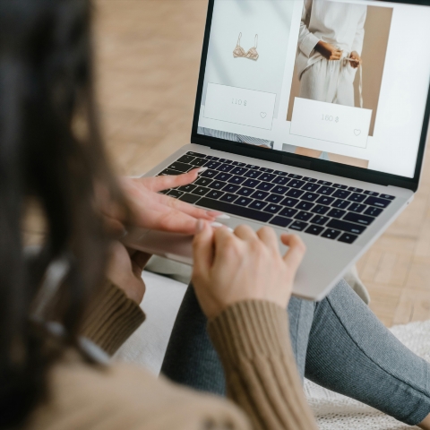 Construtor de sites para receção de candidaturas online