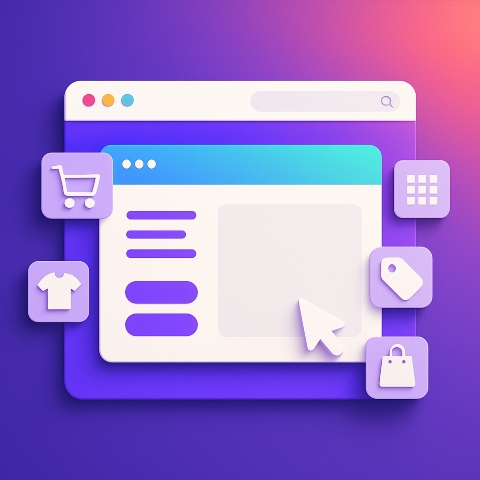 Construtor de sites para marketing: Atraia clientes!