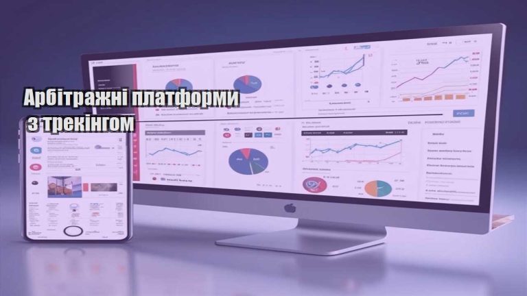 Арбітражні платформи з трекінгом