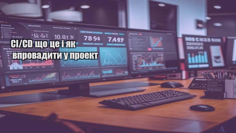 CD що це і як впровадити у проект