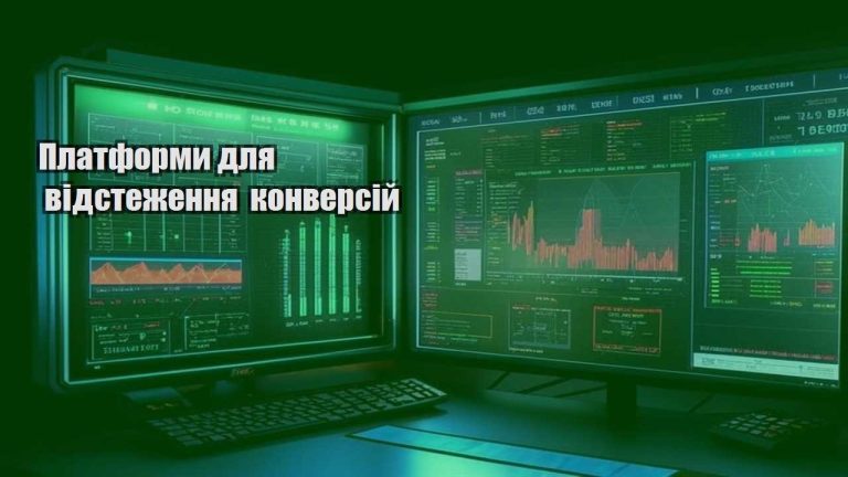 Платформи для відстеження конверсій