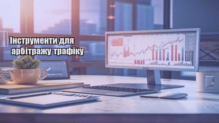Інструменти для арбітражу трафіку