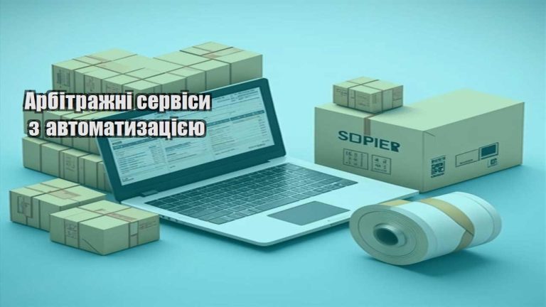 Арбітражні сервіси з автоматизацією