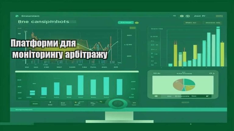 Платформи для моніторингу арбітражу