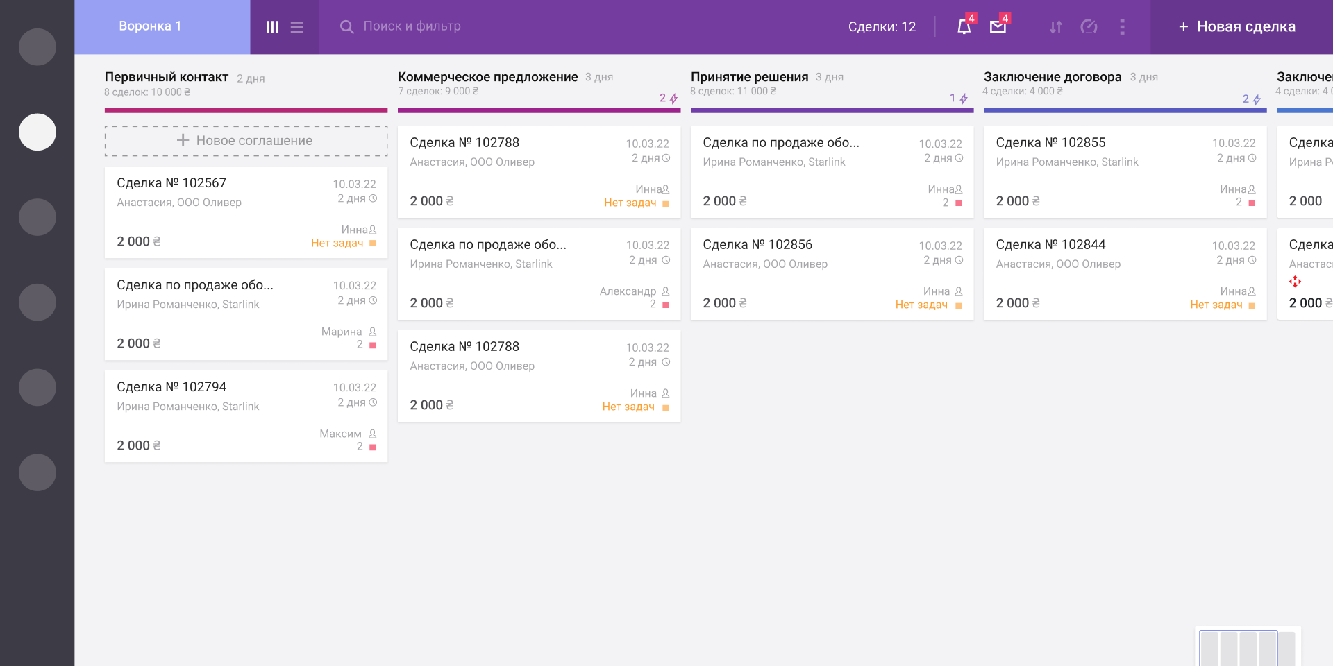 Binotel SmartCRM jloyr