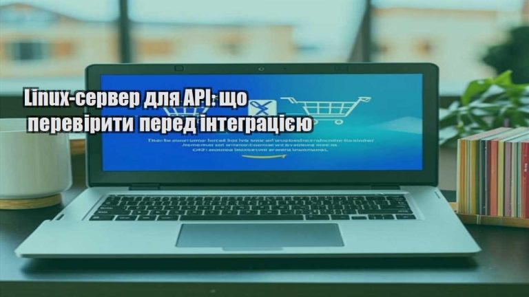 Linux сервер для API що перевірити перед інтеграцією