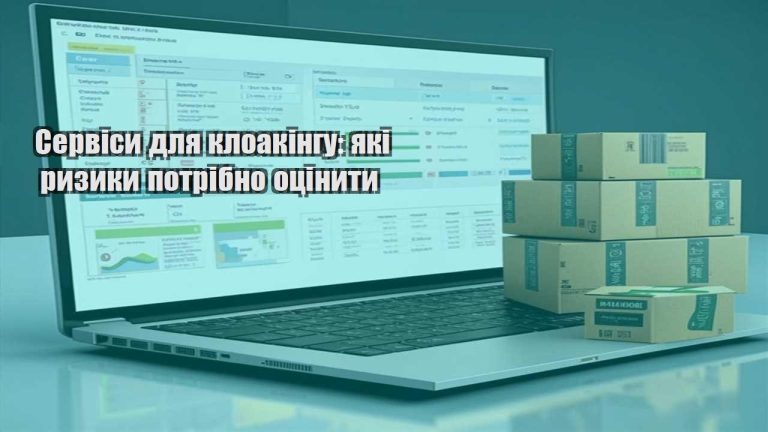 Сервіси для клоакінгу які ризики потрібно оцінити